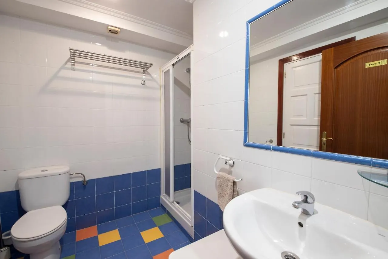 Gasthof Pension Santa Clara San Sebastián