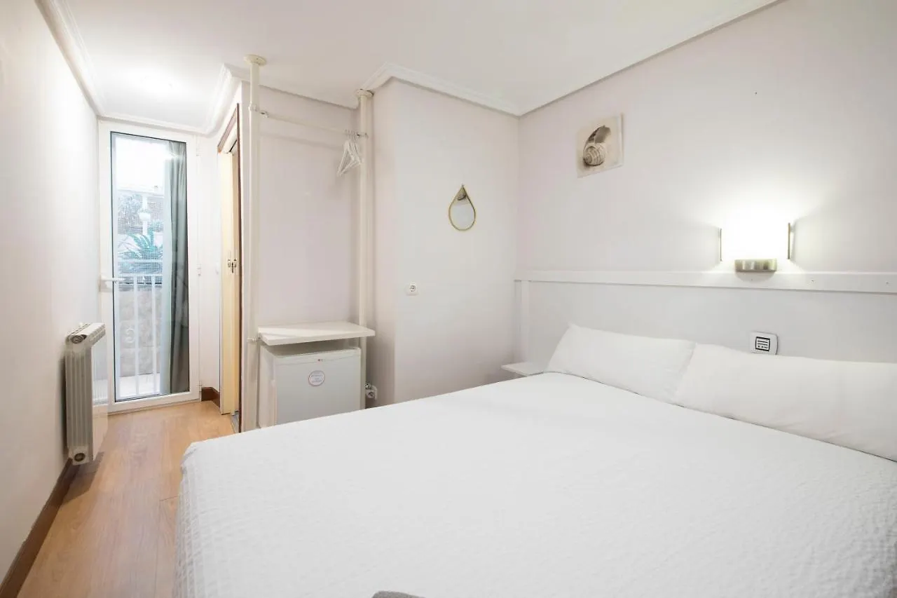 Pension Santa Clara San Sebastián Gasthof