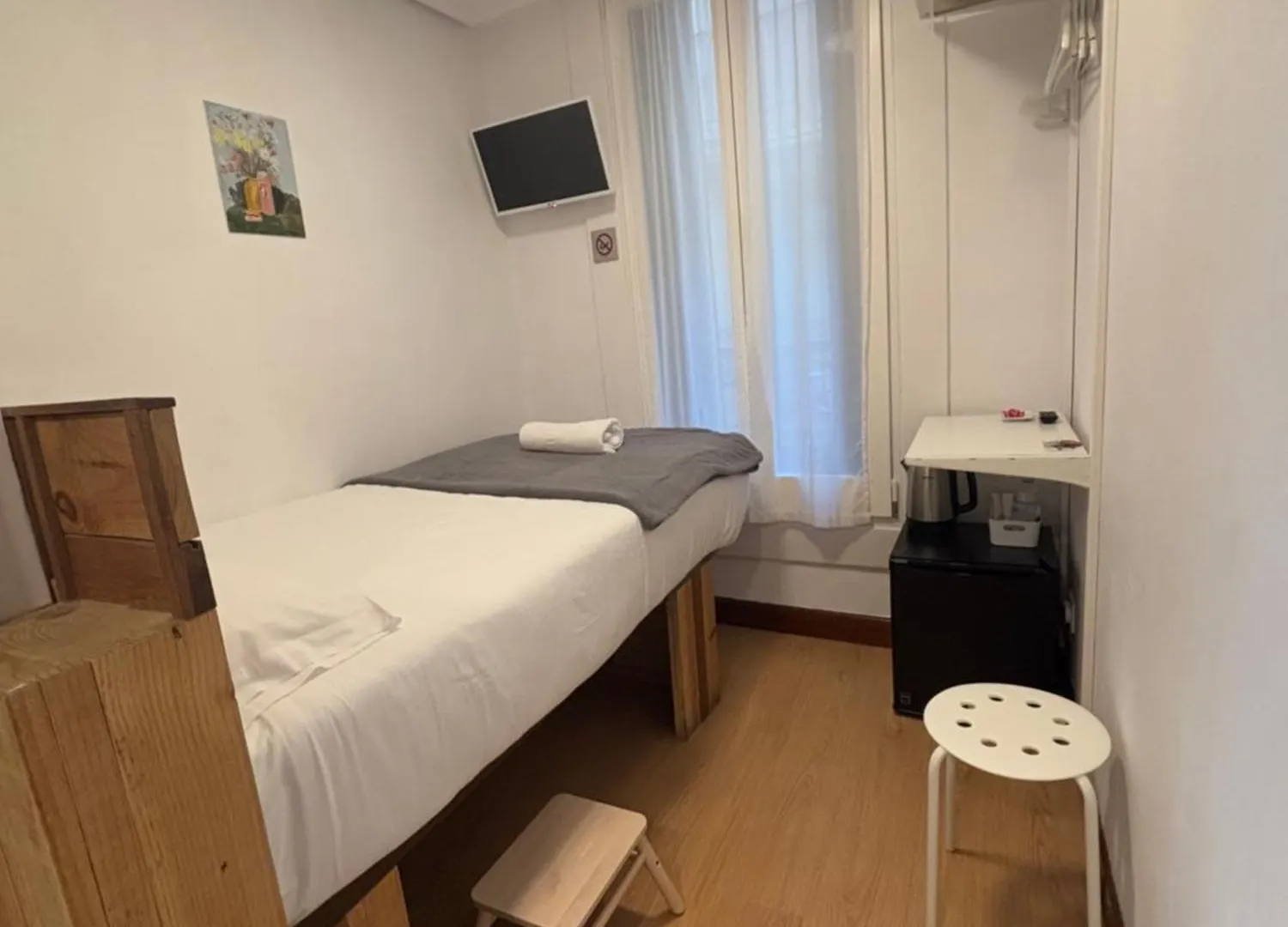 Pension Santa Clara San Sebastián Gasthof