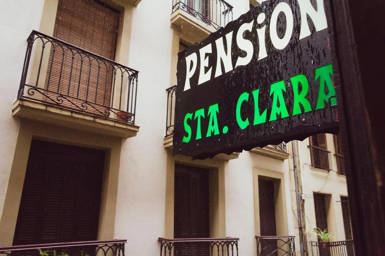 Pension Santa Clara San Sebastián 0*,  Spanien
