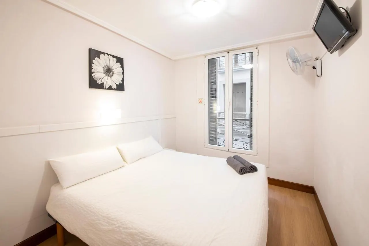 Pension Santa Clara Saint-Sébastien Espagne