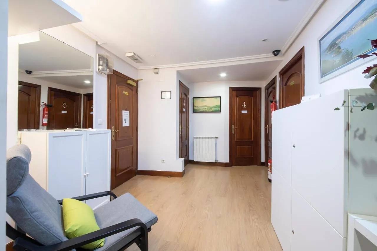 Pension Santa Clara Saint-Sébastien