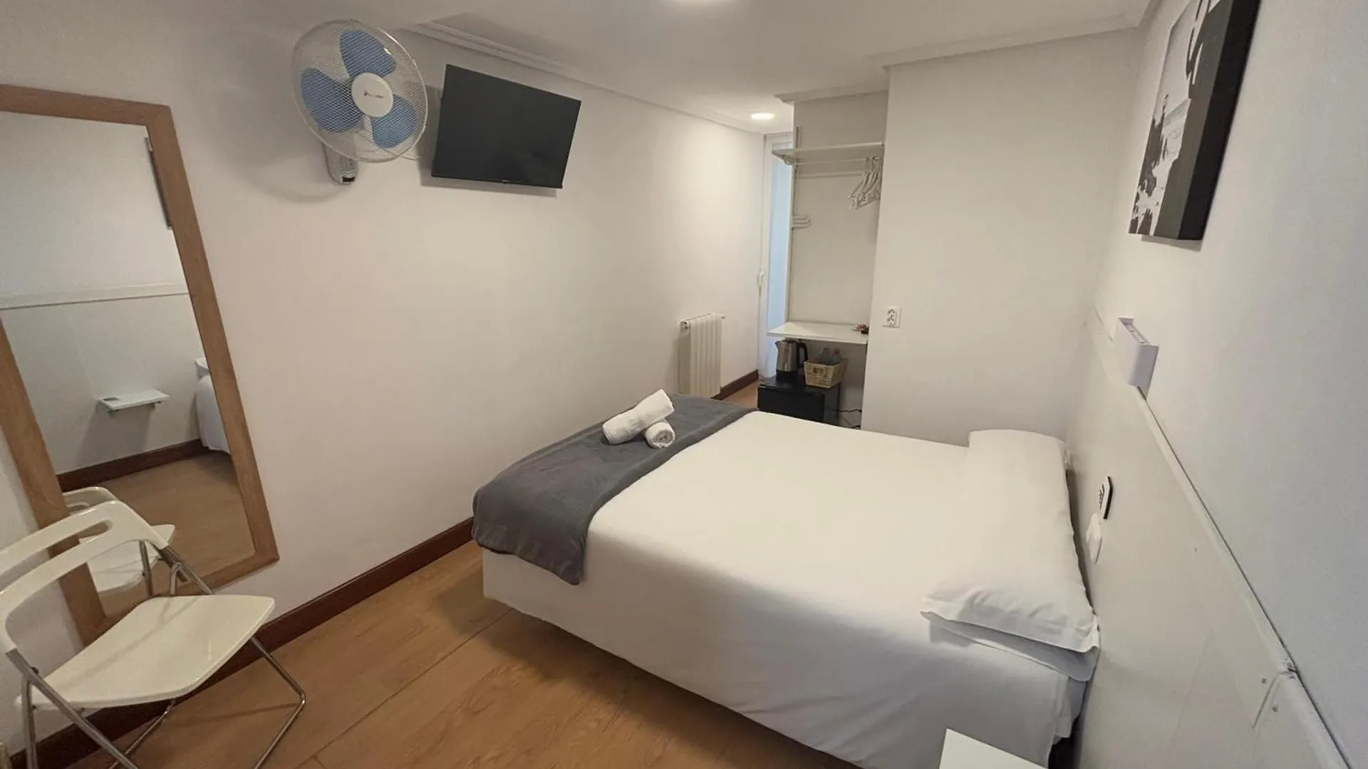 סן סבסטיאן Pension Santa Clara סן סבסטיאן